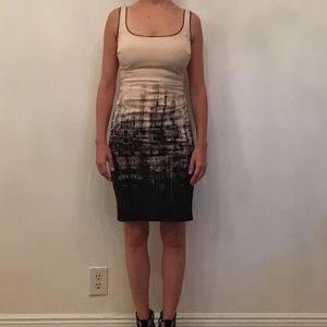 Nicole Miller silk dress
